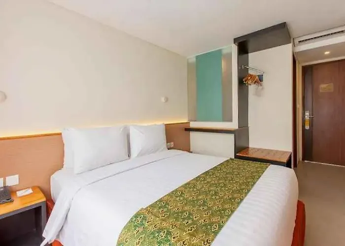 Savvoya Hotel Seminyak 3* Seminyak (Bali)