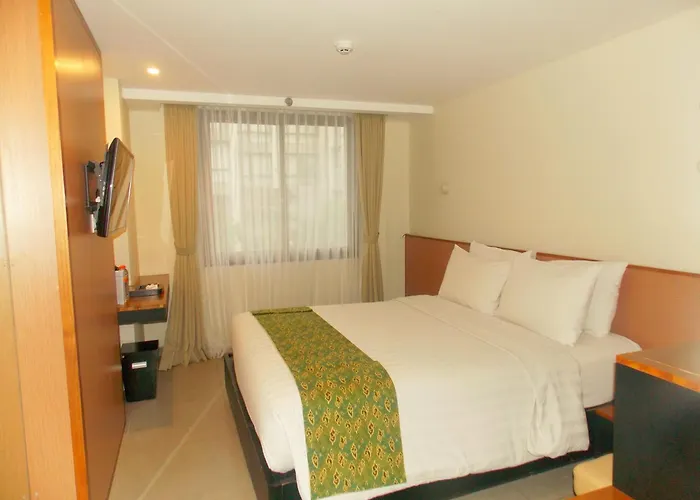 Savvoya Hotel Seminyak Resort Seminyak (Bali)