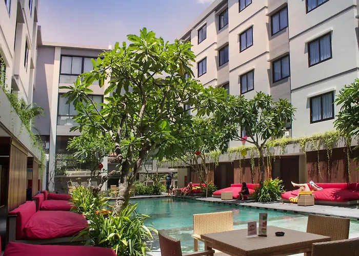 Savvoya Hotel Seminyak