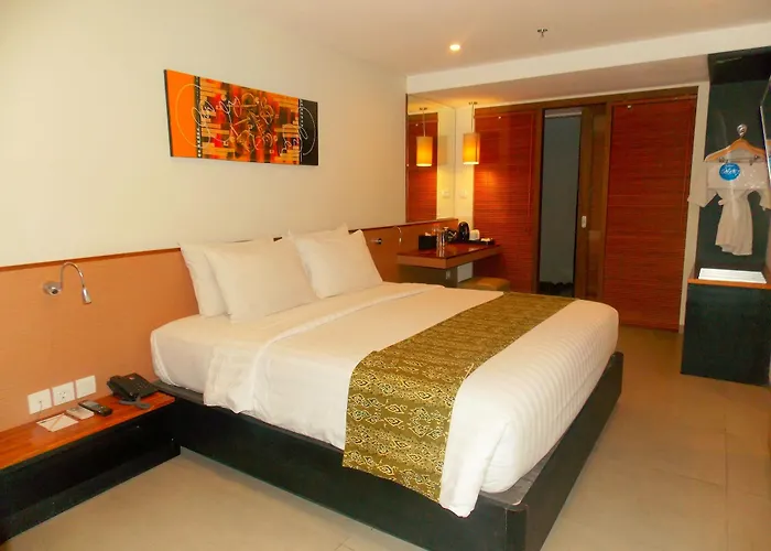 Savvoya Hotel Seminyak 3*