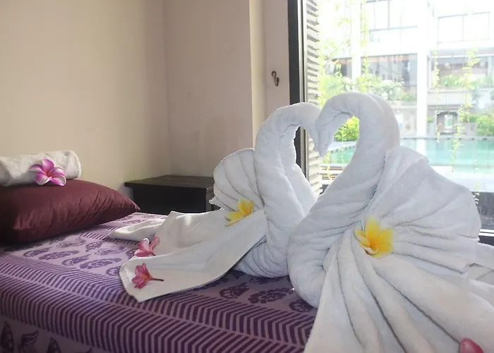 Resort Savvoya Hotel Seminyak 3*