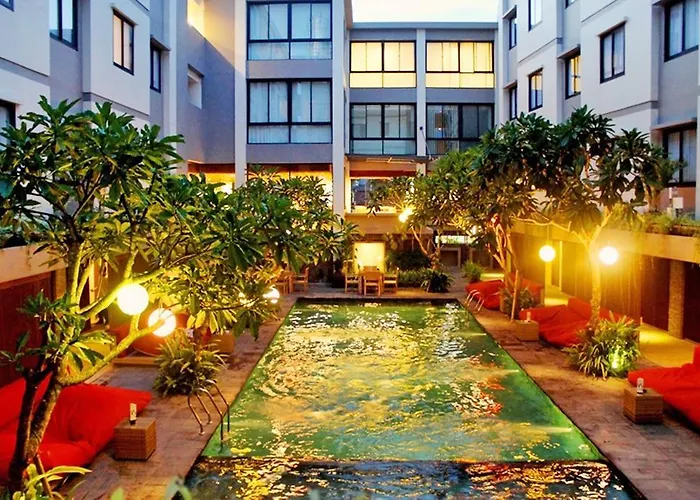 Savvoya Hotel Seminyak 3*