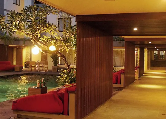 Resort Savvoya Hotel Seminyak 3*