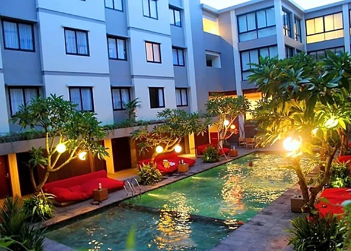 Savvoya Hotel Seminyak Resort Seminyak (Bali)