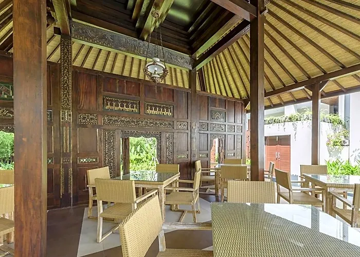 Savvoya Hotel Seminyak Resort 3*