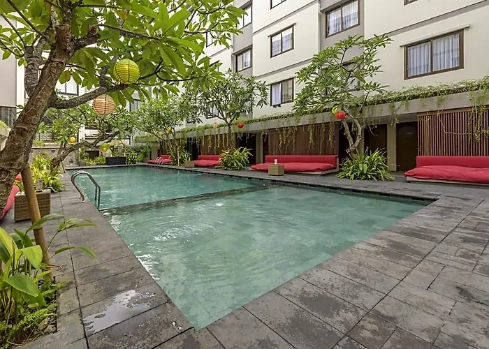 Savvoya Hotel Seminyak 3*