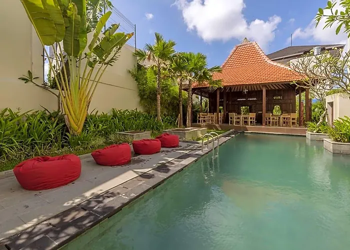 Savvoya Hotel Seminyak 3* Seminyak (Bali)