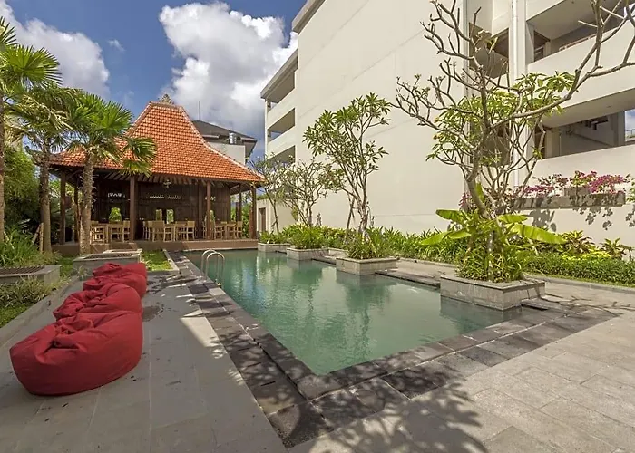 Savvoya Hotel Seminyak Resort Seminyak (Bali)
