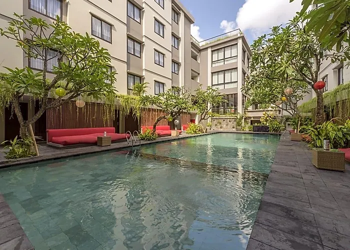 Savvoya Hotel Seminyak Resort 3*