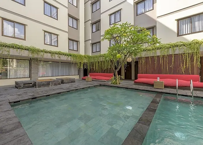 Resort Savvoya Hotel Seminyak 3*