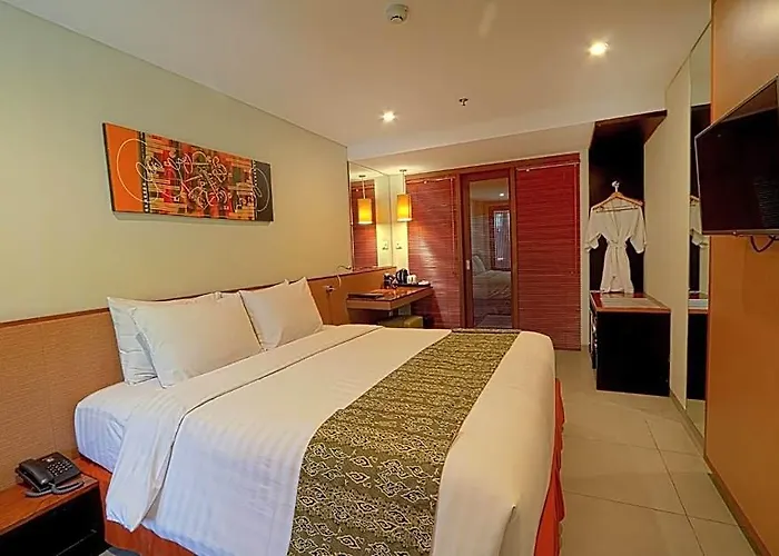 Resort Savvoya Hotel Seminyak 3*