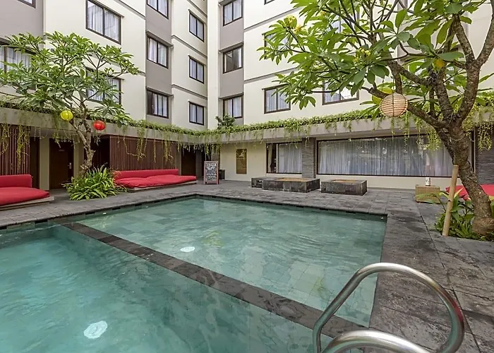 Resort Savvoya Hotel Seminyak 3*