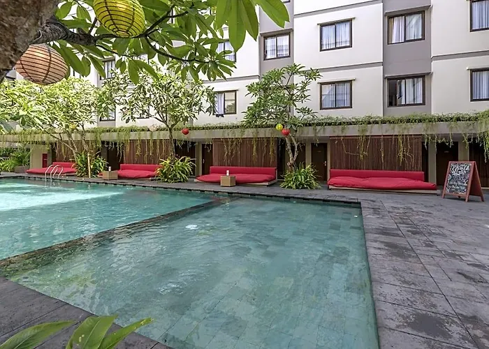 Savvoya Hotel Seminyak Seminyak (Bali)