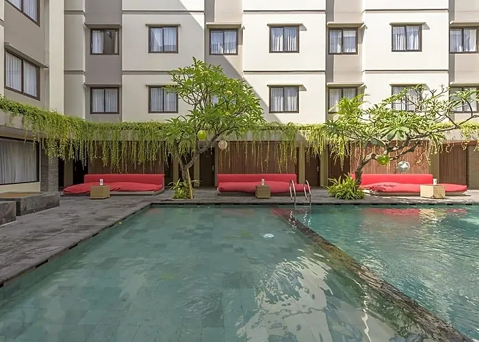 Savvoya Hotel Seminyak Seminyak (Bali)
