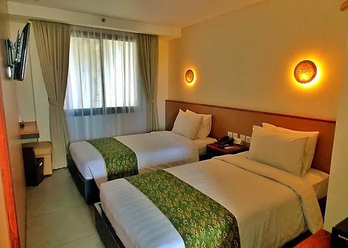 Savvoya Hotel Seminyak 3*
