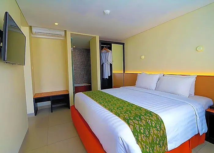 Savvoya Hotel Seminyak Resort