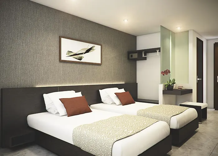 Savvoya Hotel Seminyak