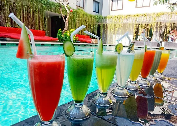Savvoya Hotel Seminyak Resort 3*