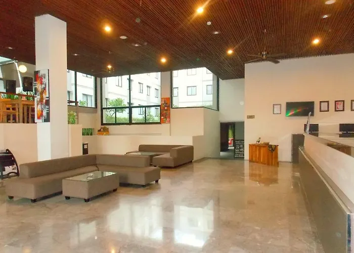 Resort Savvoya Hotel Seminyak 3*