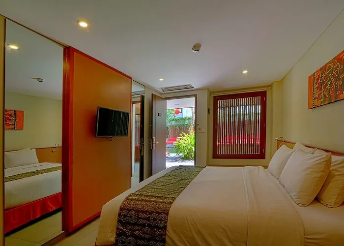 Savvoya Hotel Seminyak Resort