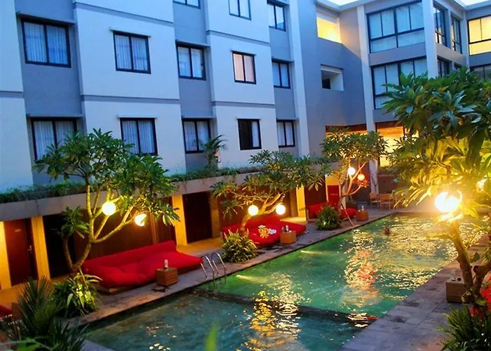 Resort Savvoya Hotel Seminyak 3*