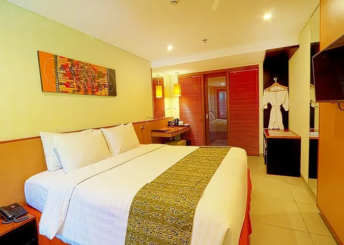 Savvoya Hotel Seminyak Seminyak (Bali)