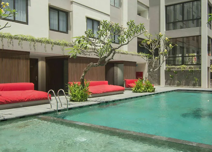 Savvoya Hotel Seminyak Resort