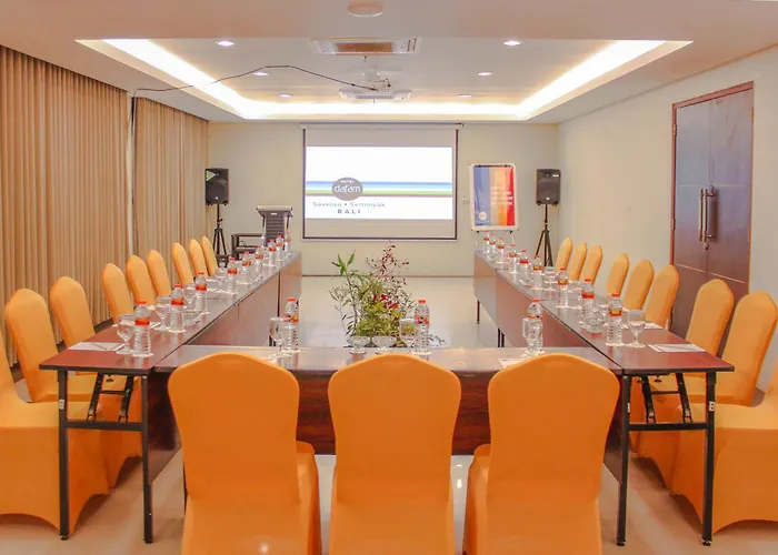 Savvoya Hotel Seminyak 3* Seminyak (Bali)