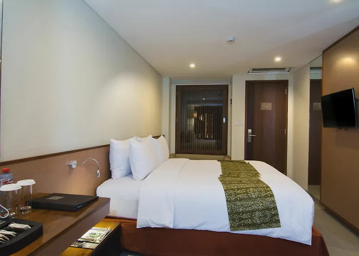 Savvoya Hotel Seminyak 3* Seminyak (Bali)
