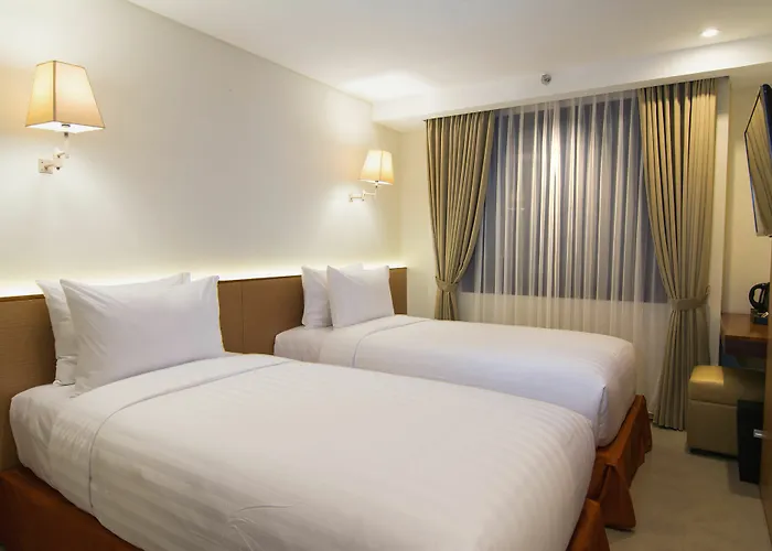 Savvoya Hotel Seminyak Resort Seminyak (Bali)