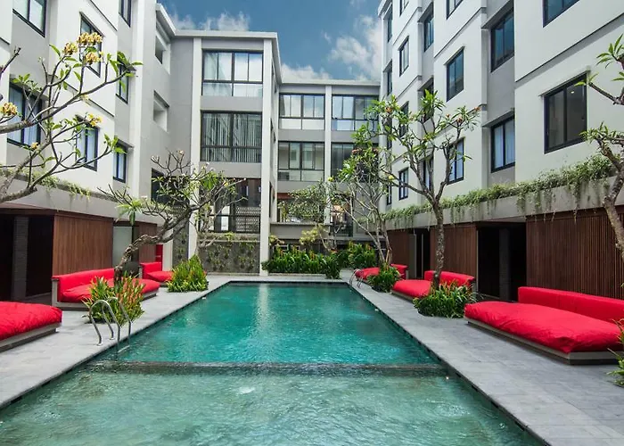 Resort Savvoya Hotel Seminyak