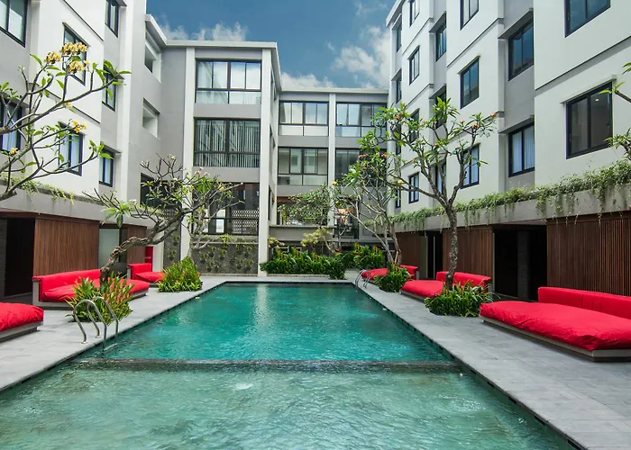 Resort Savvoya Hotel Seminyak