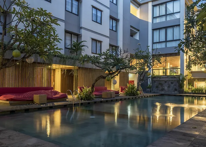 Resort Savvoya Hotel Seminyak Seminyak (Bali)