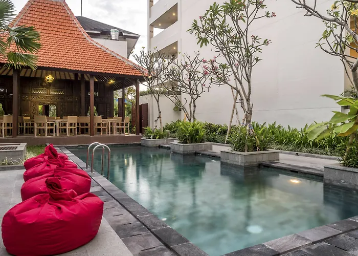 Resort Savvoya Hotel Seminyak