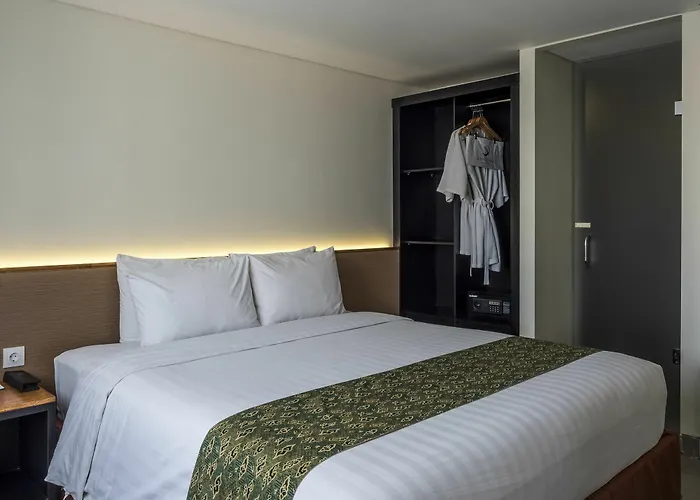 Resort Savvoya Hotel Seminyak 3*