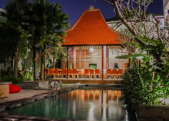 Savvoya Hotel Seminyak Resort Seminyak (Bali)