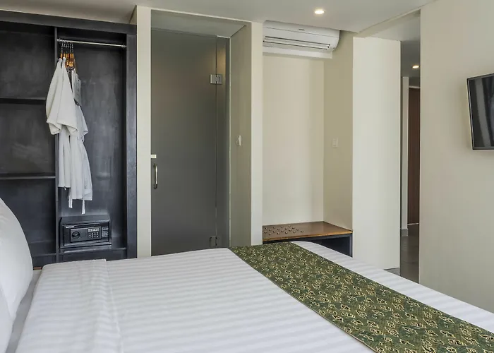Savvoya Hotel Seminyak