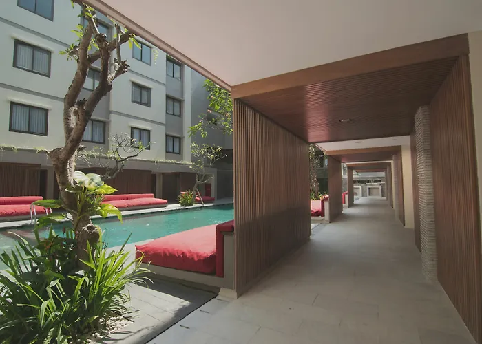Resort Savvoya Hotel Seminyak