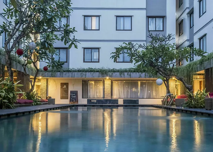 Savvoya Hotel Seminyak Resort