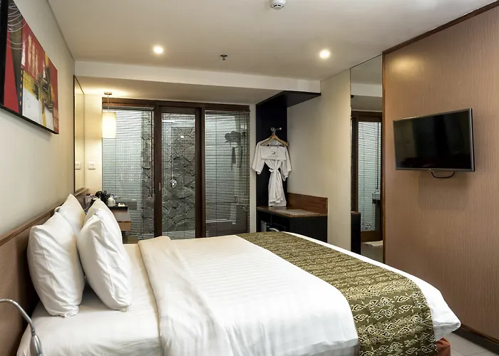 Resort Savvoya Hotel Seminyak 3*