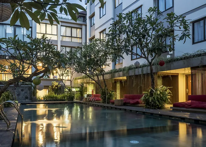 Resort Savvoya Hotel Seminyak Seminyak (Bali)