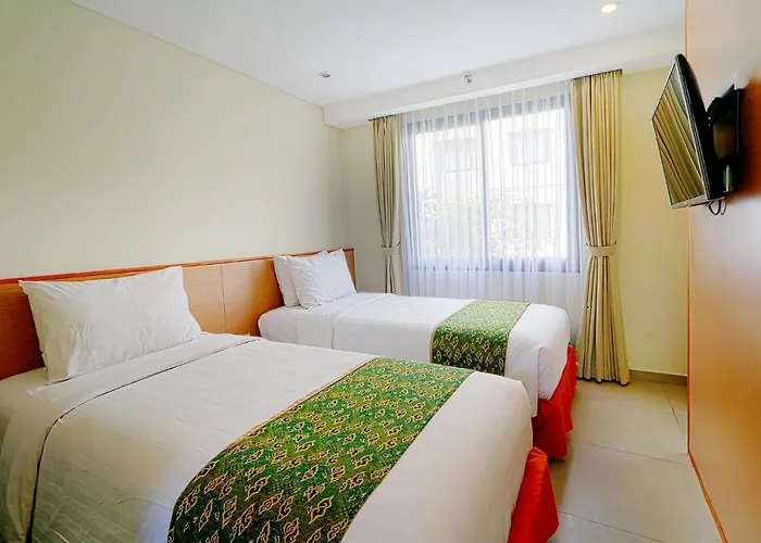 Savvoya Hotel Seminyak Seminyak (Bali)